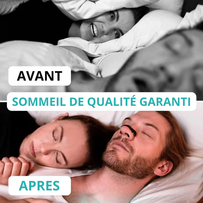 Kit de bande nasale magnetique